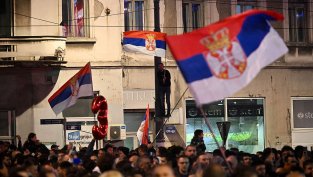 Студентите в Сърбия се нуждаят от свой Петер Мадяр