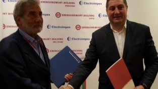 Енергоремонт холдинг се сдоби с мажоритарен дял в Електроимпекс