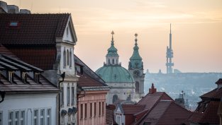 Чешки инвеститори са вложили близо 2 млрд. евро в имоти в Централна и Източна Европа
