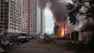Фокусът на войната в Украйна се измества все повече към ударите в тила, а не на фронта