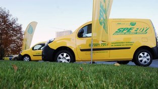 Новина от 2014 г. раздвижва търговията при Спиди?