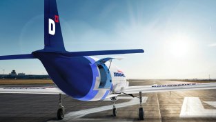 Карго дрон компанията "Дронамикс" е привлякла 40 млн. долара преди кръга финансиране от серия А