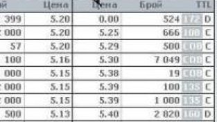 Бурна търговия с акциите на Химимпорт блокира системата COBOS