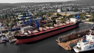 "КРЗ Одесос" закупи съседен парцел от 3164 кв. м за 381 хил. лв.