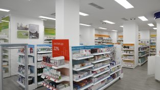 Нетната печалба на „Софарма“ АД се свива с 28% до 46 млн. лв. за полугодието