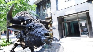 Индексите на БФБ приключиха разнопосочно