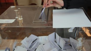 "Мяра" за президентския вот: 46,9% подкрепа за Йотова-Вълчев, 25,3% - за Гюров-Кандев