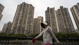 Последните стимули увеличават продажбите на жилища в Китай, но скромно