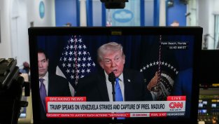 Сенатът на САЩ гласува за ограничаване на военните правомощия на Тръмп във Венецуела