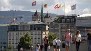 Швейцария и Китай договориха актуализиране на споразумението за свободна търговия