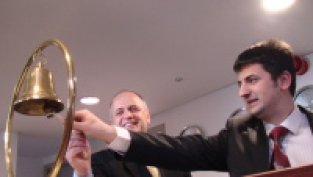 Спарки Груп: Няма да продаваме акции на Спарки на вторичния пазар