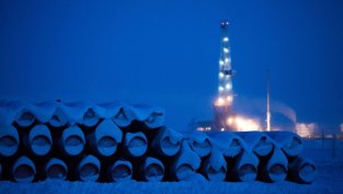 Украински дронове за първи път удариха руски енергиен обект в Арктика