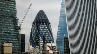 Офис строителството остава затруднено, новите проекти се свиват особено в САЩ и Европа