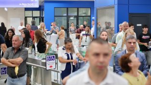 Три нови станции бяха открити по третата линия на столичното метро