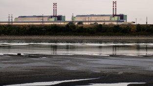 Унгария започна изграждането на дънна преграда в Дунав