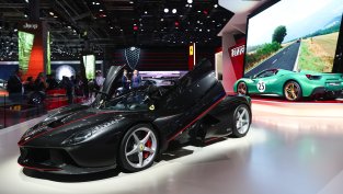 Ferrari намира интересно приложение за своя първи електромобил