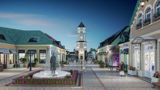 Trinity Capital планира да открие Outlet Village Sofia в края на ноември