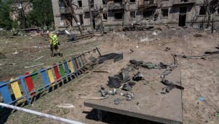 Украйна цели готов прототип на европейската противоракетна система до средата на 2027 г.
