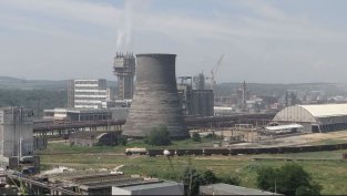 Нова авария спря производството в цеха за амоняк на "Неохим"