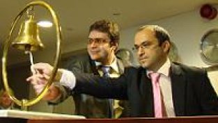 Енемона: Спадът е здравословен, възходящият тренд ще се върне напролет