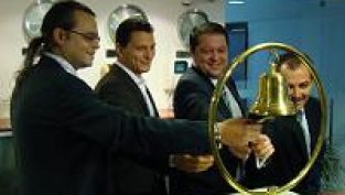 БФБ-София представи акциите на Етропал и Хидроизомат