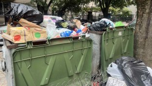 България е на трето място в ЕС по генерирани отпадъци на човек от населението