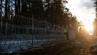 Литва обяви извънредно положение заради контрабандни балони от Беларус