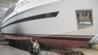 Дунав Турс купи яхтата на Тодор Живков за 700 хил. лв.