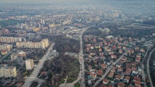 Столична община ще отчуждава имоти за улица към бъдещата Национална детска болница