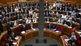 Унгарските депутати свалят президента с промяна на конституцията