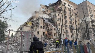 Русия извършва системни атаки по бензиностанции в Украйна, отново масирано удари Киев