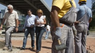 Столичната община глобява Трейс Виа заради забавеното кръстовище в Младост