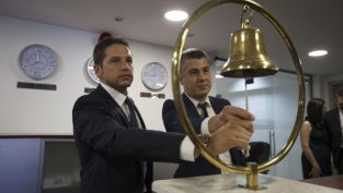 "Градус" АД отчете консолидирана печалба от 5,3 ст. на акция за полугодието