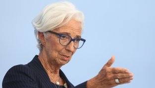 Кристин Лагард: Външният човек, който ръководи ЕЦБ в собствен стил
