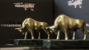 Теглят 4,1 млн. дяла от Expat SOFIX ETF