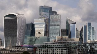 Лондон е най-устойчивият на изкуствен интелект град в Европа за офис наемателите