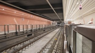 Подписаха договорите за разширяването на метрото в "Люлин"