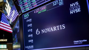 Novartis повишава прогнозата си след растежа на продажбите на новите лекарства