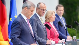 Германия предлага данъчни облекчения за 10 млрд. евро и придвижи напред ключови реформи