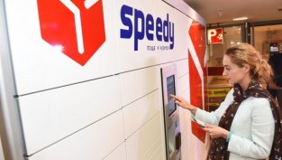 Спиди записва 12% ръст на приходите от куриерски услуги за година