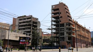 Зетят на Тръмп се отказа да строи хотел в Белград след протести и съдебни дела