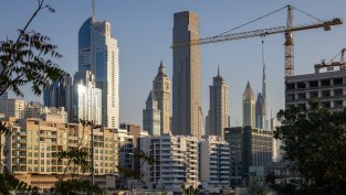 Треската за имоти в Дубай се охлажда, но продавачите не свалят цените
