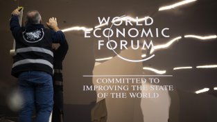 Срещата в Давос започва, а уважението към Тръмп е заменило всичко друго