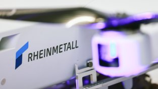 Rheinmetall и Deutsche Telekom си партнират за защитен щит срещу дронове в Германия