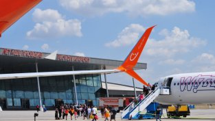 Министерството на транспорта планира концесии на пристанища и на летище Пловдив
