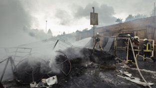 За Украйна предстои тежка зима заради отслабващата противоракетна отбрана