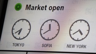 БФБ отчита 11% ръст на оборота до края на април