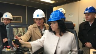 Хранилището в Чирен - следващата точка от плановете за газов хъб*