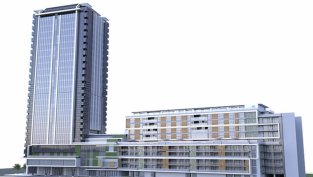 "Биодит" ще внедри хотелска система в новия проект "Изток Плаза"