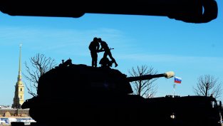 Военните разходи на Украйна за догодина са 120 млрд. долара